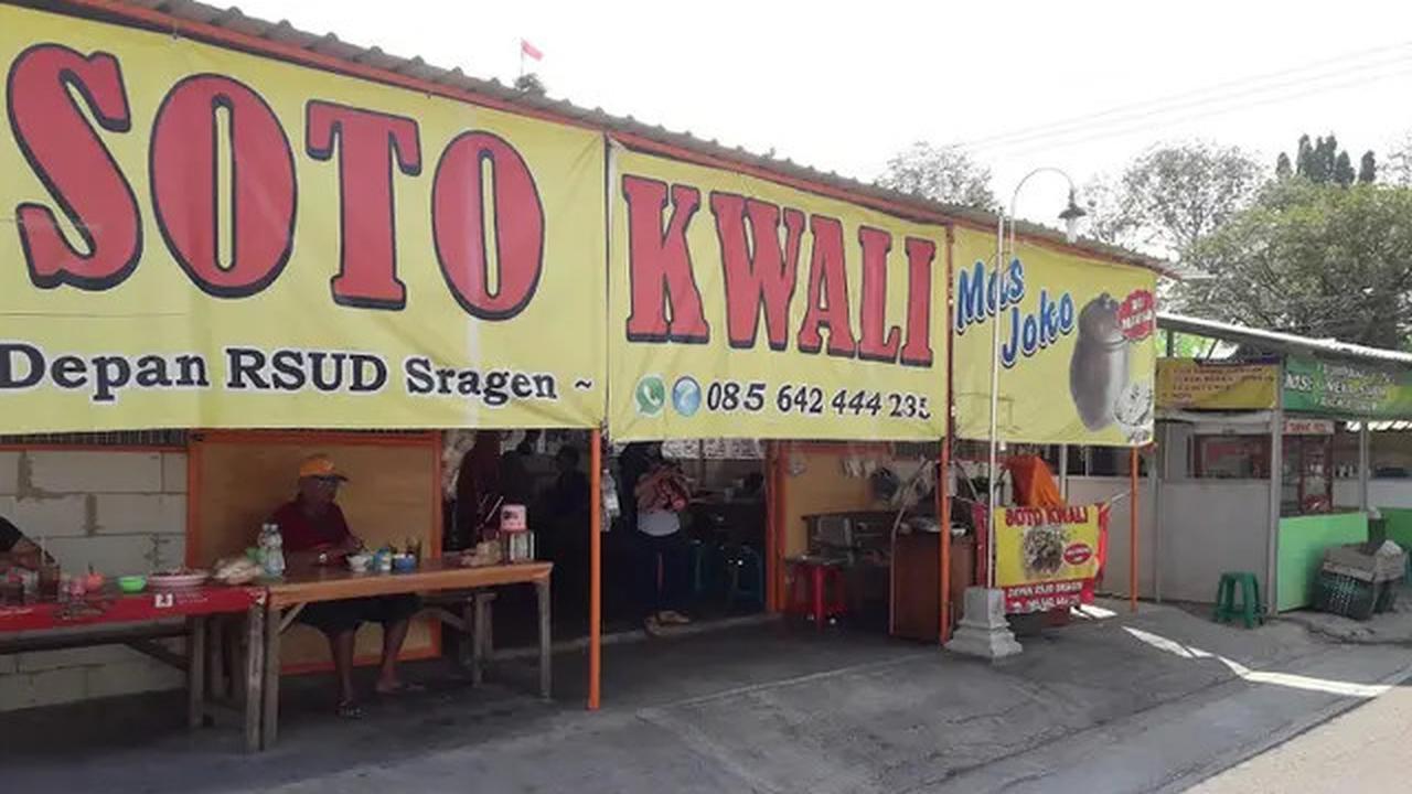 12 Rekomendasi Tempat Makan Enak di Sragen, Kuliner Legendaris hingga Resto Kekinian 2025