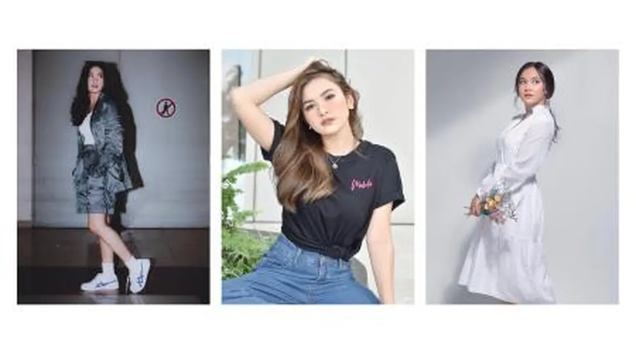 11 Potret Outfit Effortless ala Mahalini Raharja yang Bikin Tampil Fashionable dan Stylish