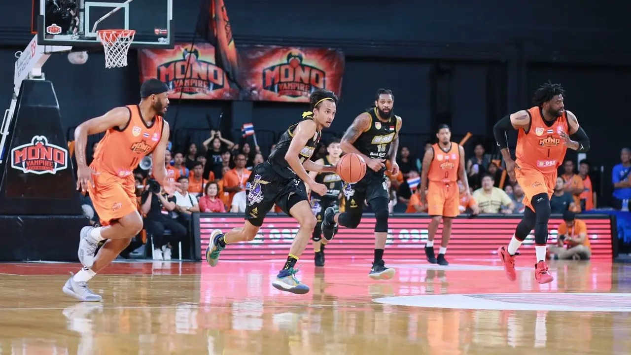 ABL: Momo Vampire Paksa CLS Mainkan Gim Ketiga