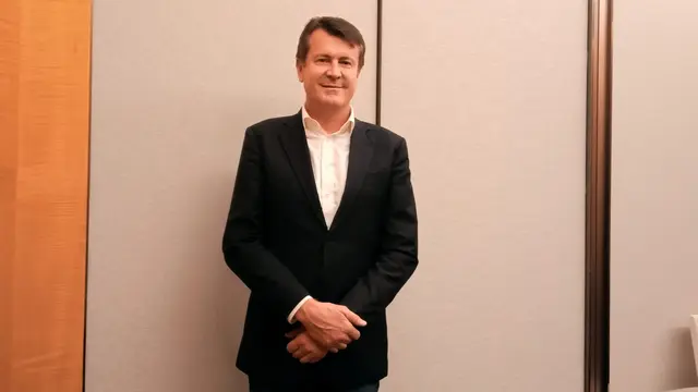 Julian  Gorman, Head of Asia Pacific, GSMA