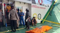 Nakhoda Kapal Ditemukan Tewas Tergantung di Gudang Kawasan Pelabuhan Toba