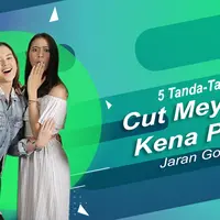 Cut Meyriska Kena Pelet Jaran Goyang. (Foto: Bambang E Ros, DI: Nurman Abdul Hakim/Bintang.com)