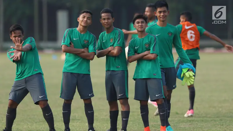 Jelang Piala AFF U-15, Timnas Indonesia U-16 Jalani Latih Tanding Terakhir