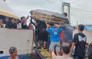 Mahasiswi Unima diduga jadi korban kekerasan seksual dosen. (Liputan6.com/Yoseph Ikanubun)