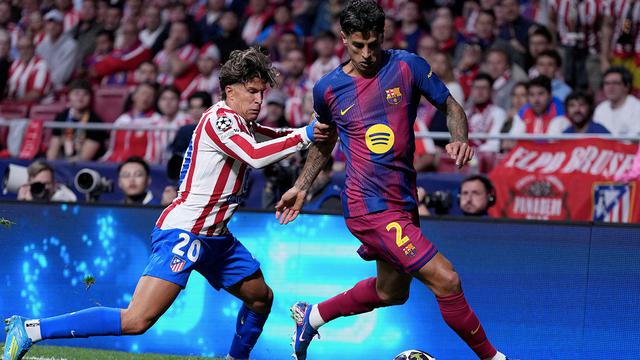 atletico madrid vs barcelona liga champions