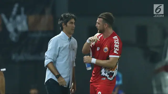 Lawan Selangor FA, Kaus Marko Simic Robek