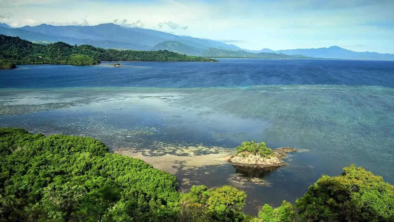 Pulau Karamasang