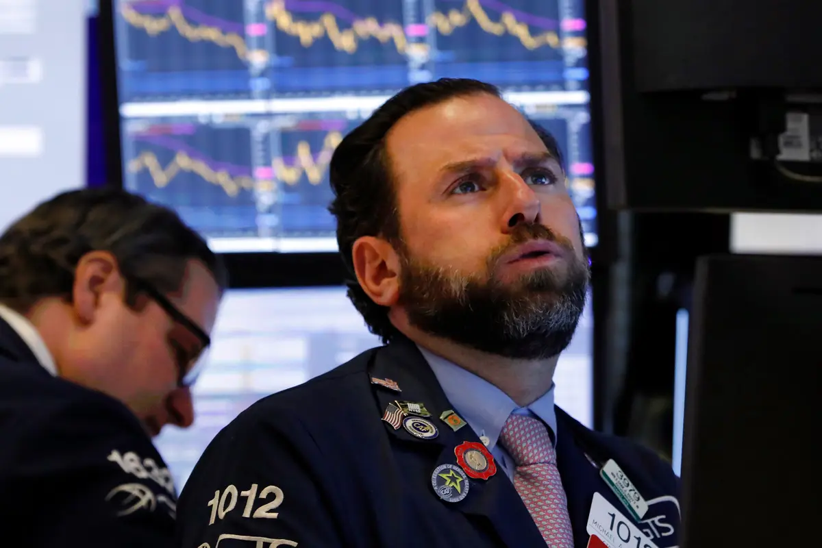 Wall Street Anjlok Setelah Virus Corona Jadi Pandemi