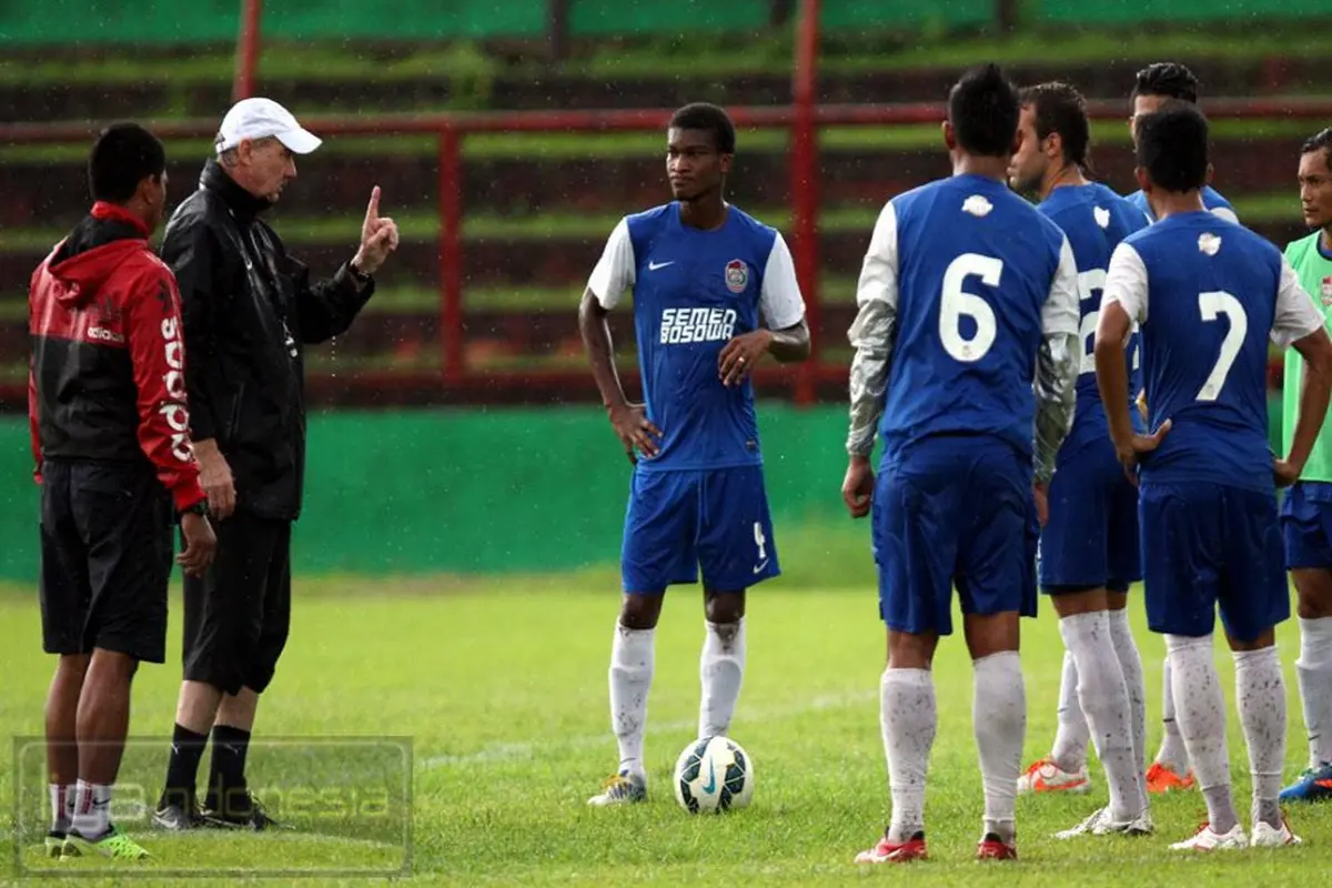 PSM Makassar dan Alfred Riedl