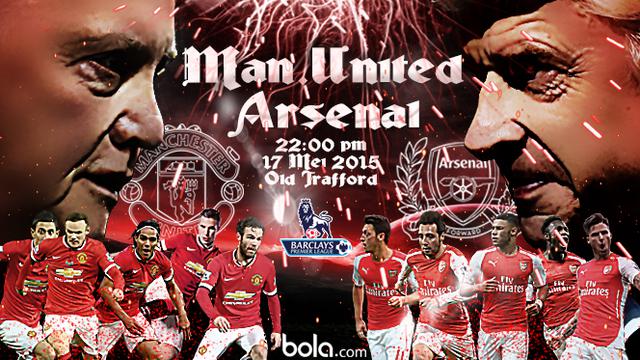 Manchester United vs Arsenal