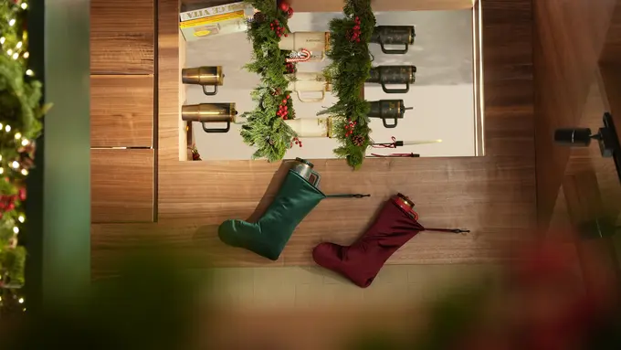 Ide Kado Natal dan Tahun Baru. Dok. Stanley