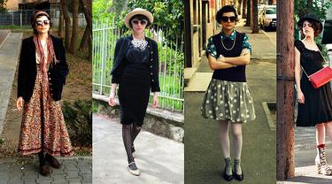 4 Alasan Anda Perlu Koleksi Baju Vintage Beauty Fimela Com