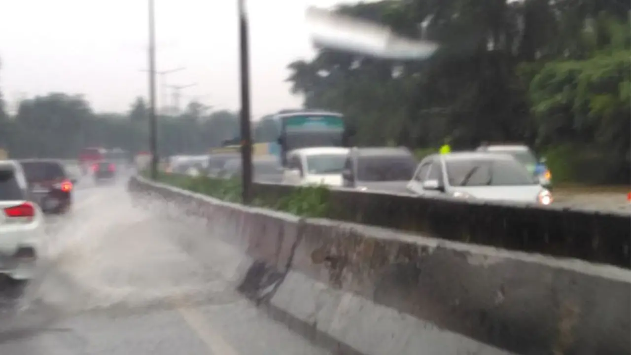 Banjir Tol