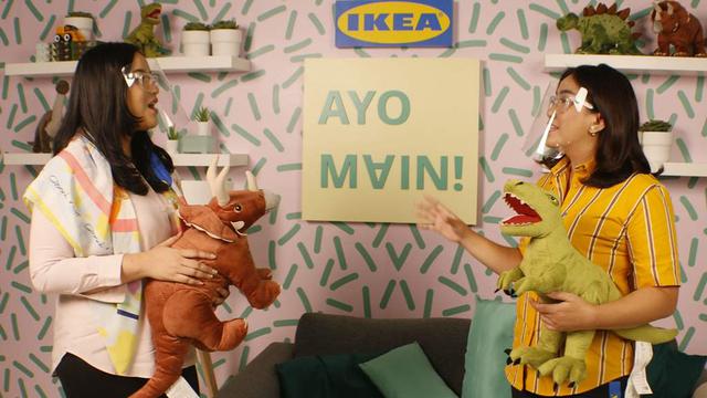 Anak Tetap Harus Bermain di Masa Pandemi untuk Kesehatan Fisik dan Mental