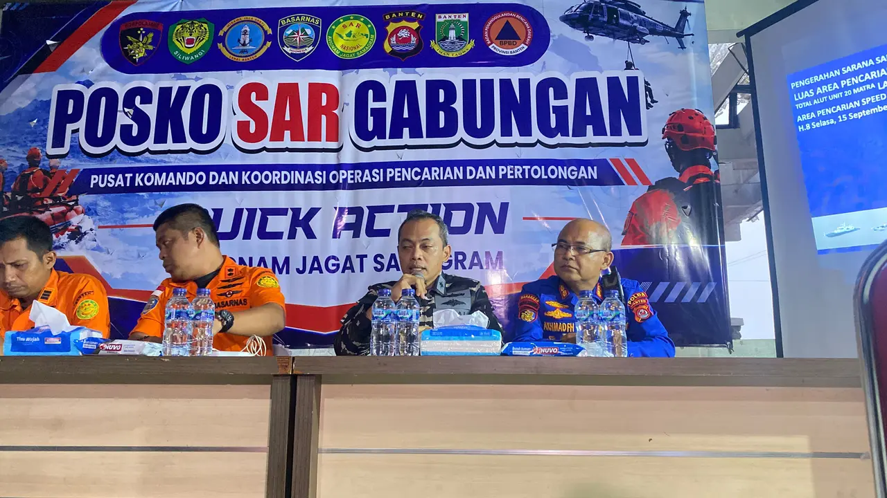 Area Pencarian Jurnalis Hilang Kontak Dipersempit, Ini Alasannya
