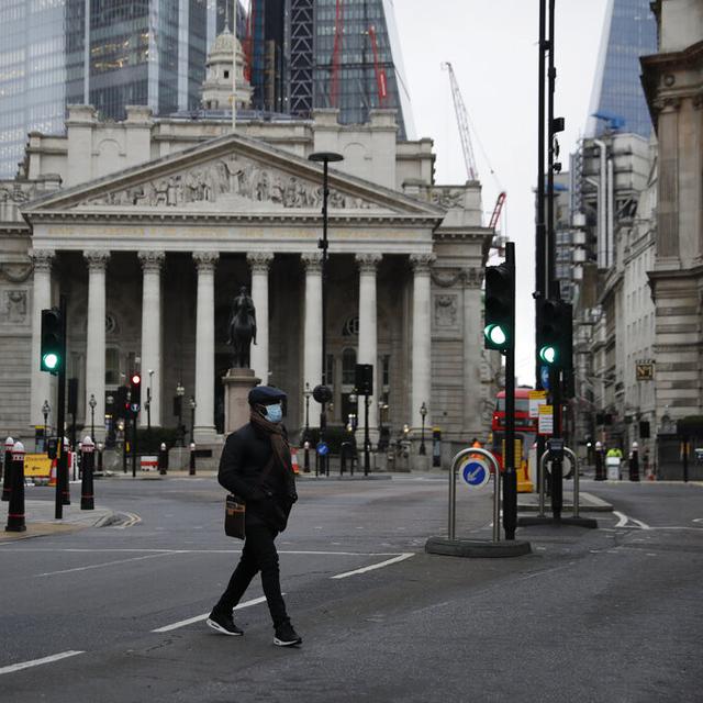 Ilmuwan Peringatkan Inggris Bisa Alami Gelombang Ketiga Covid 19 Global Liputan6 Com