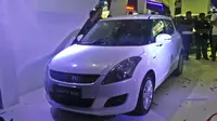 All New Suzuki Swift GS (Foto: Rio Apinino/Liputan6.com) 