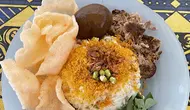 15 Tempat Makan Nasi Ulam di Jakarta, Pilihan Paling Otentik Ala Betawi