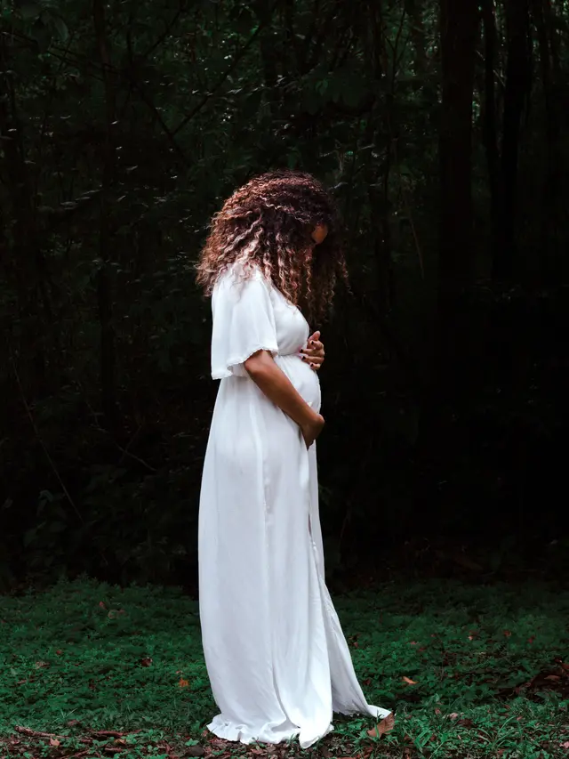 ilustrasi manfaat saffron untuk ibu hamil/unsplash