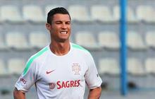 Bos Portugal ngambek terus ditanya tentang Ronaldo