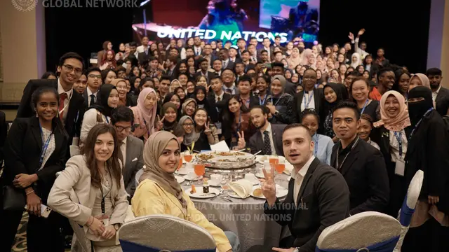 Asia Youth International MUN Virtual Conference