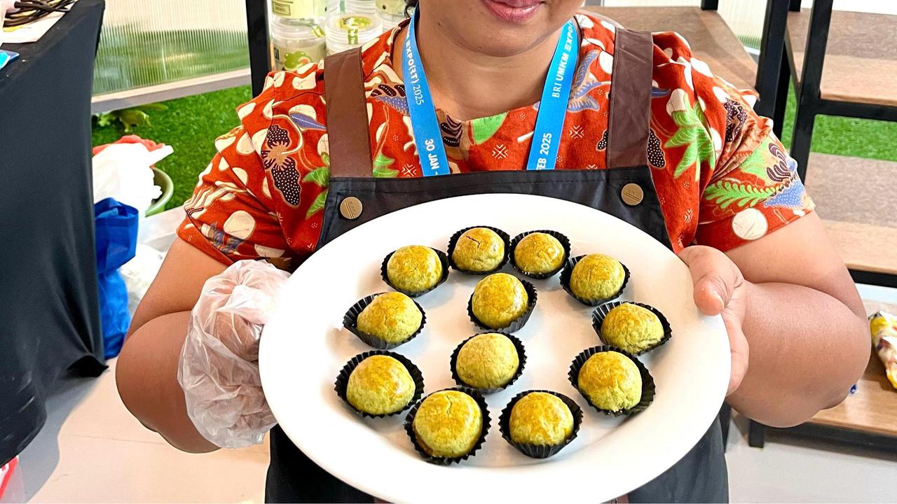 PNM Dukung Inovasi UMKM, Nastar Daun Semanggi Raih Omzet Tiga Kali Lipat di Bulan Ramadan