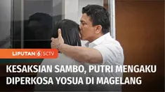 Dari lanjutan sidang kasus pembunuhan berencana Brigadir Yosua, Ferdy Sambo menyampaikan istrinya Putri Chandrawati, diperkosa oleh Yosua. Menurut Sambo, Putri menyampaikan peristiwa yang terjadi di Magelang tersebut, di rumah jalan Saguling, Duren T...