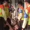 Pria Diduga ODGJ Diamankan Dinsos Jakarta Barat di Stasiun Duri