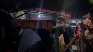 KPK Bawa Empat Koper dan Satu Kardus dari Rumah Mantan Pj Wali Kota Bengkulu
