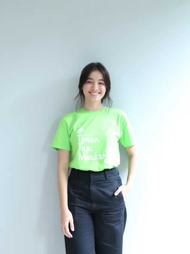 [Fimela] Mawar De Jongh