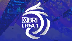 Liga 1 - Ilustrasi BRI Liga 1 dengan Nuansa Suporter (Bola.com/Adreanus Titus)