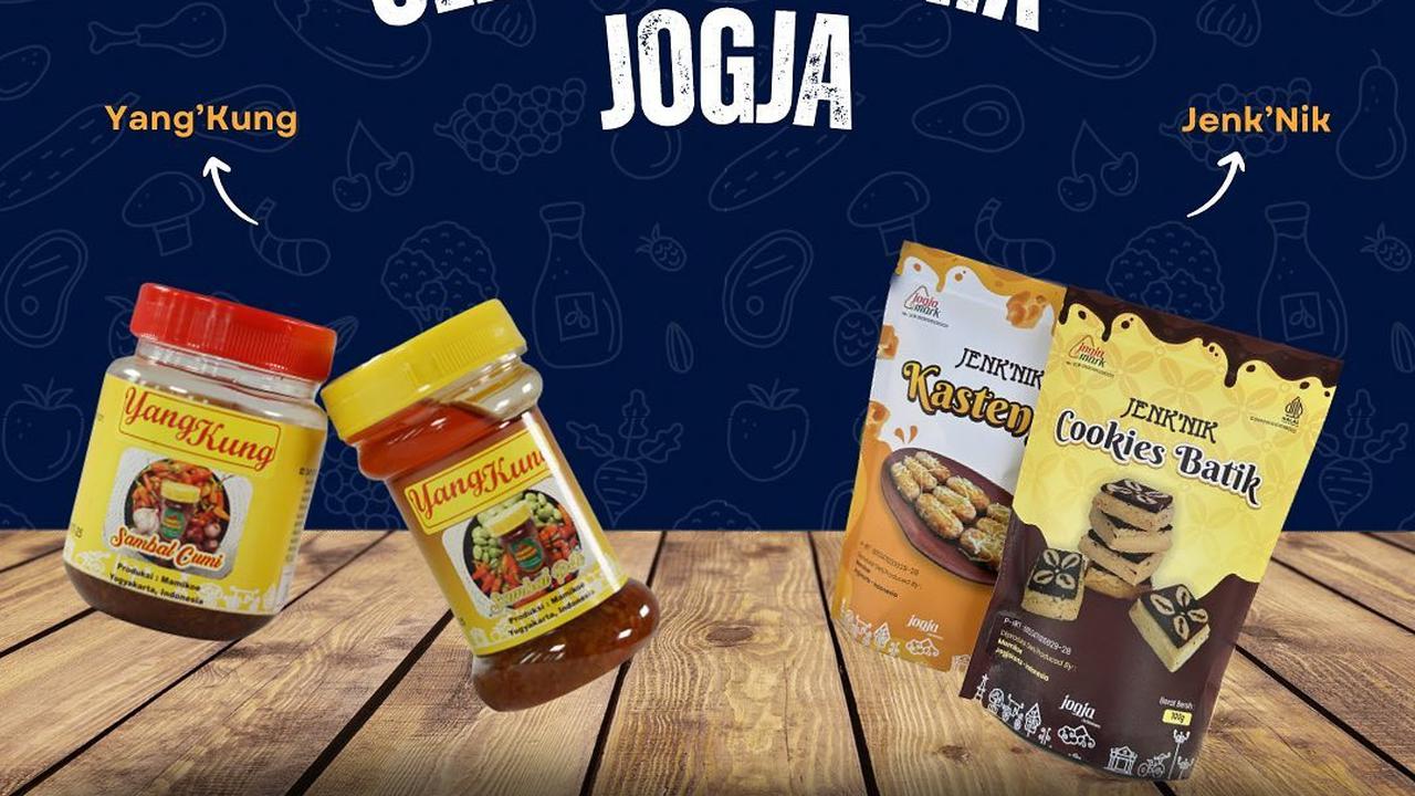 Produk Mamikoe Jogja
