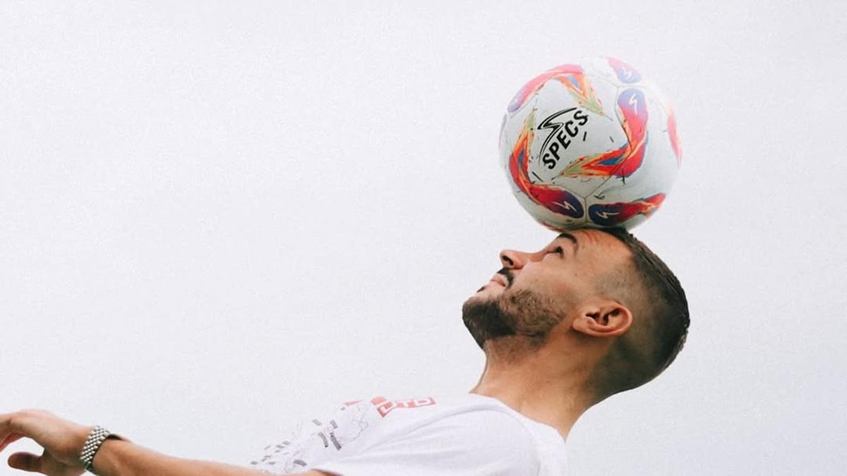 BRI Super League: Pulih dari Cedera Bahu, Mirza Mustafic Fokus 3 Poin untuk Bali United saat Hadapi PSBS