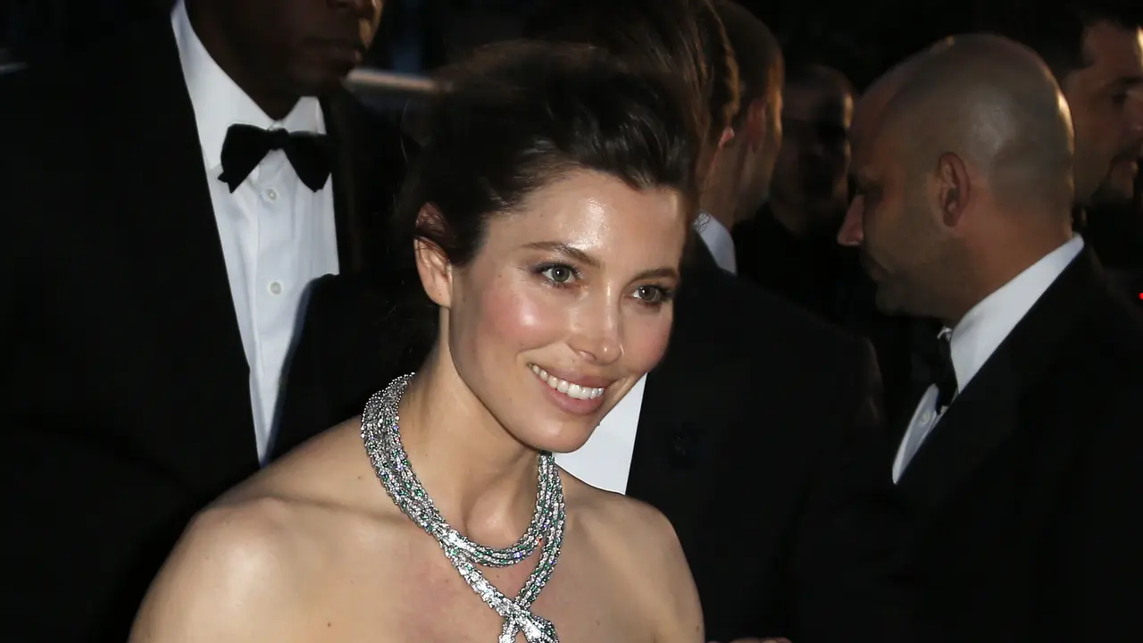 Jessica Biel
