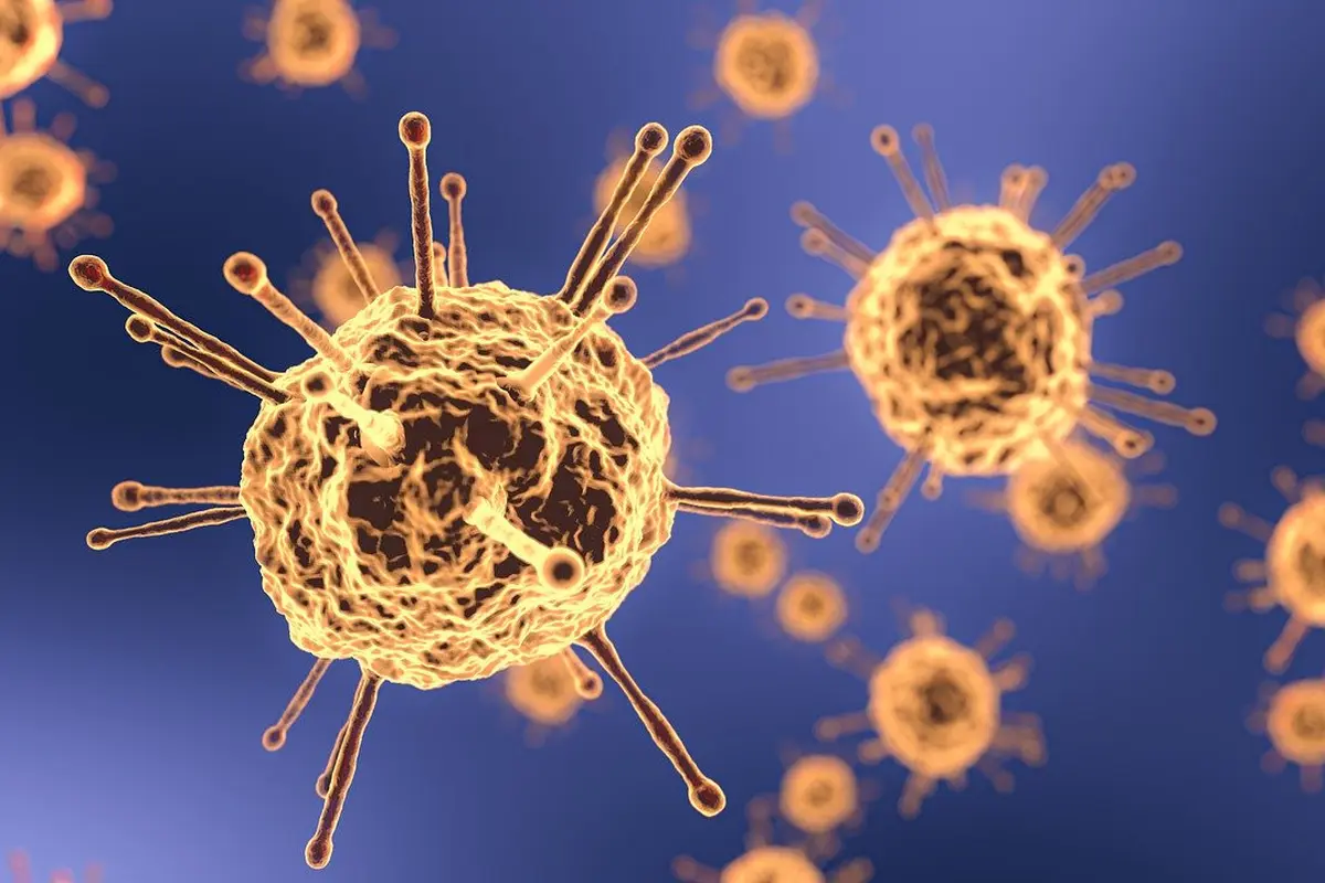 Ilustrasi Virus