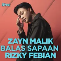 Zayn Malik membalas komentar Rizky Febian dalam live Instagram-nya. Bagaimana info selengkapnya? Yuk, kita cek video di atas!