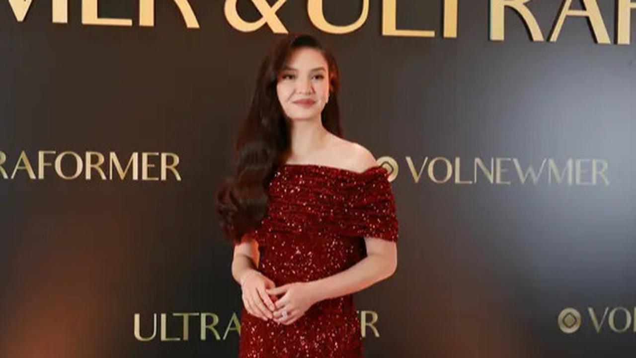 Terungkap Rahasia Cantik Awet Muda Raline Shah di Usia 40 Tahun Tanpa Botox dan Filler