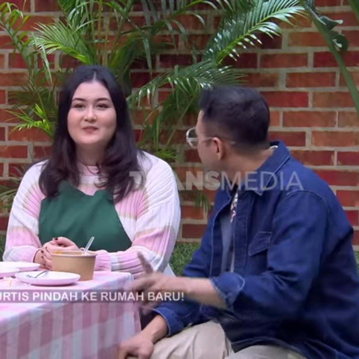 Semenjak Viral Dagangan Talitha Curtis Omzetnya Naik 50 Persen, Raffi dan Mpok Alpa Sorak 'Hore'