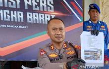 Polres Bangka Barat Petakan Lokasi Rawan Karhutla, Perkuat Pencegahan di Tengah Ancaman El Niño