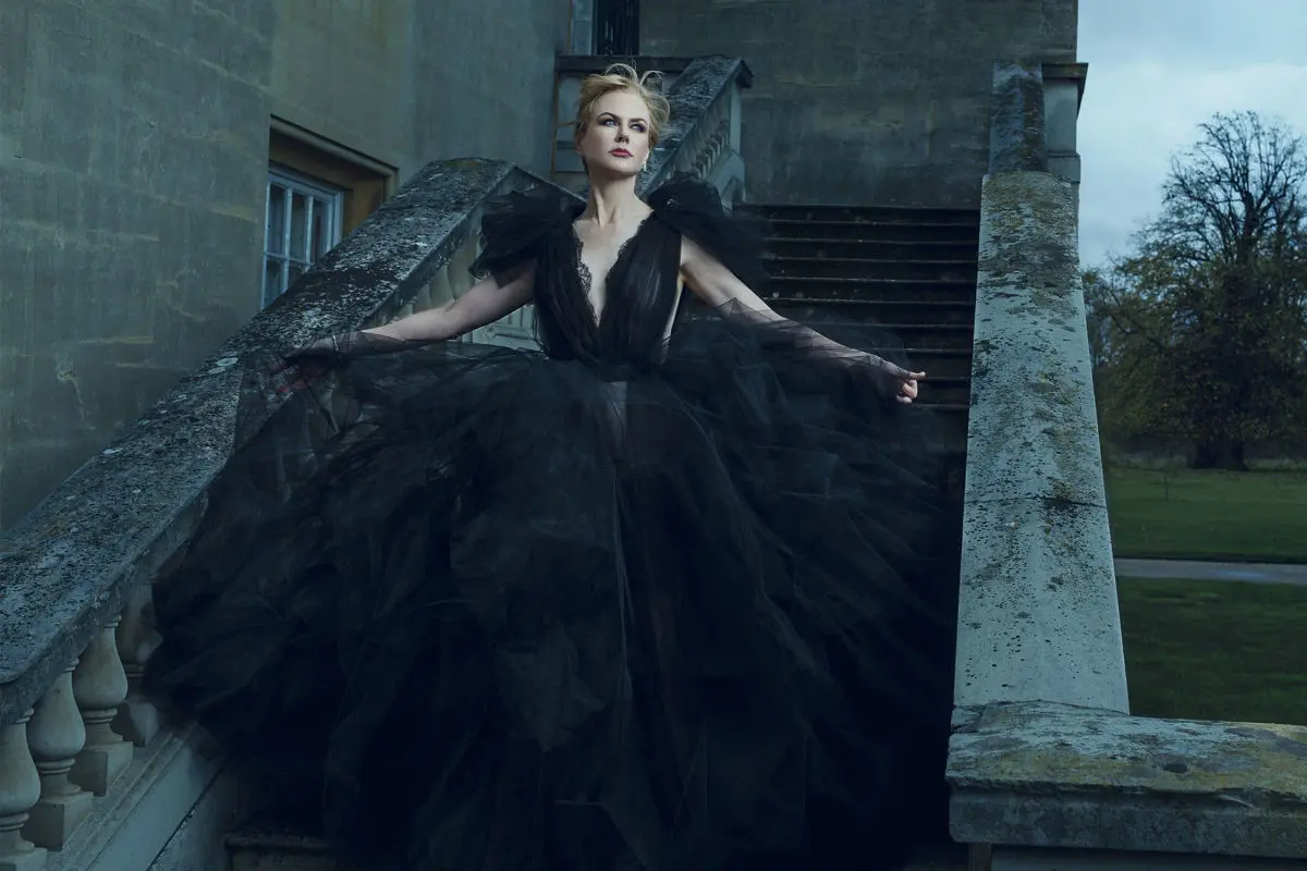 Nicole Kidman