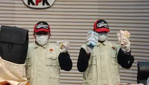 KPK Usut Dugaan Rp 30 Miliar Masuk Kantong Pegawai Bea Cukai