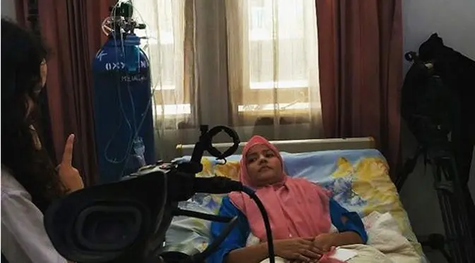 Renita Sukardi semasa hidup. (Instagram)