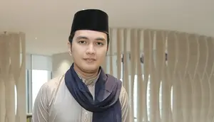 Aldi Taher Pamit ke Ibu Sebelum Berangkat Kerja, Rahasia Kaya