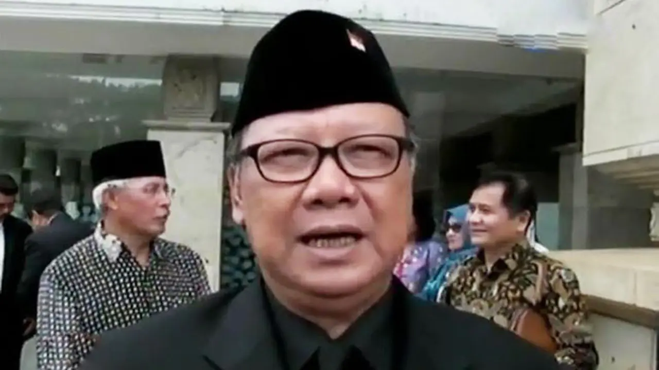 Tjahjo Kumolo