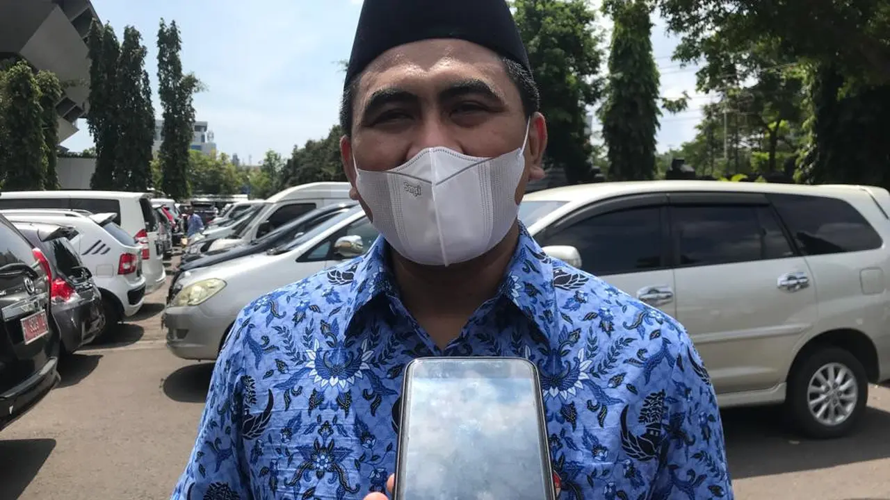 Foto Wakil Gubernur Jawa Tengah , Taj Yasin Maimoen