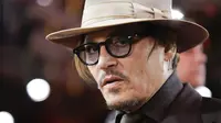 Johnny Depp. (AP Photo/Markus Schreiber, File)