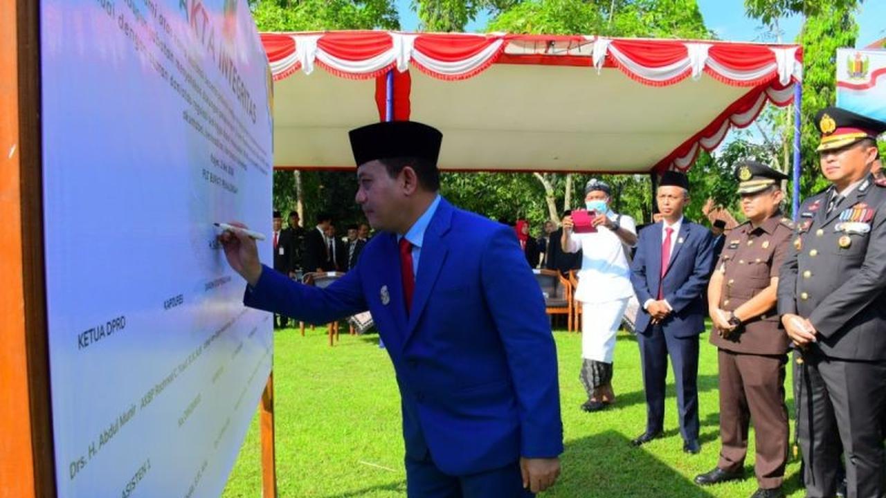 Pemkab Pekalongan Perkuat Integritas SPMB, Pastikan Proses Transparan dan Adil