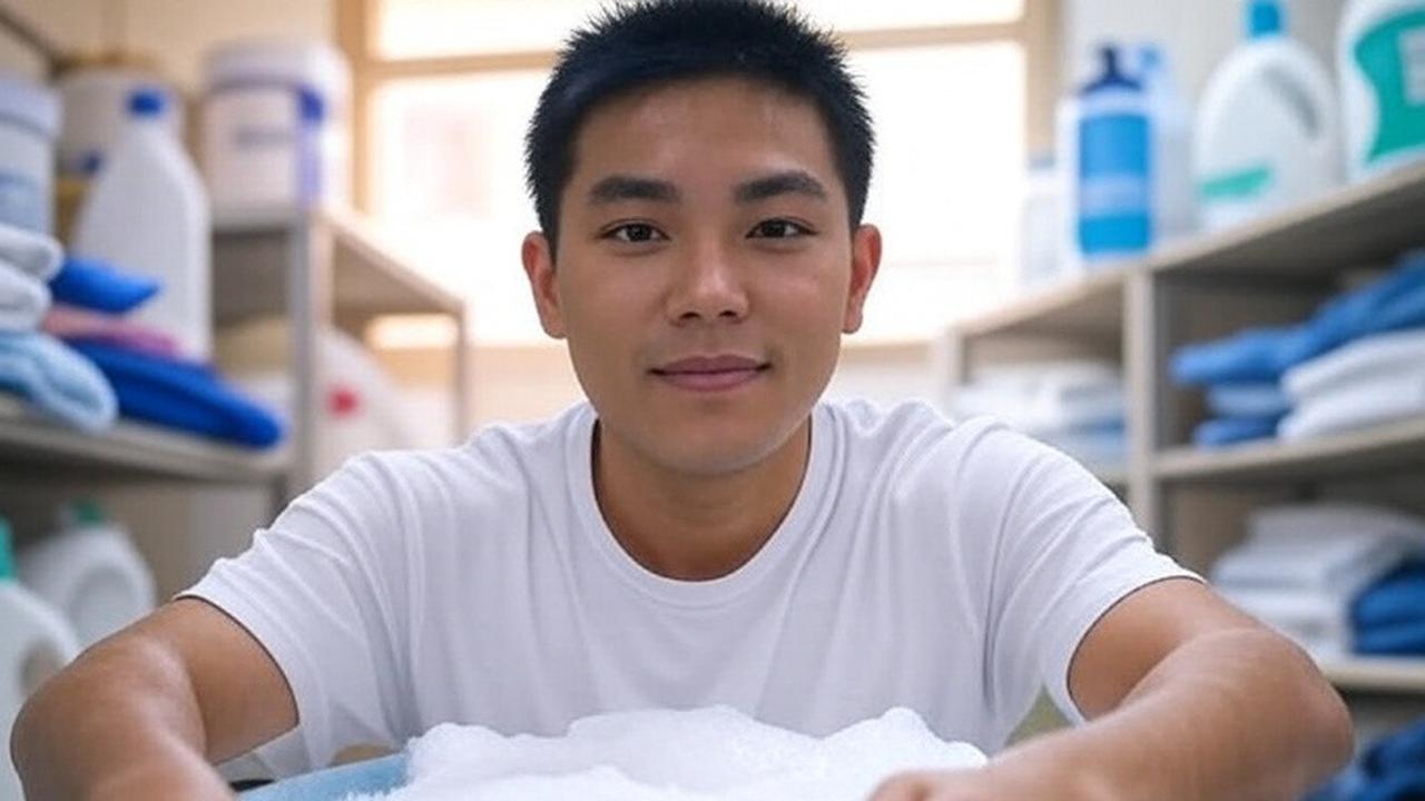Tips Jitu Mencuci Pakaian Putih agar Tetap Cerah Seperti Baru, Mudah Dilakukan