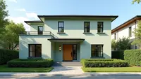 7 Warna Cat Rumah Bagian Luar yang Elegan dan Timeless