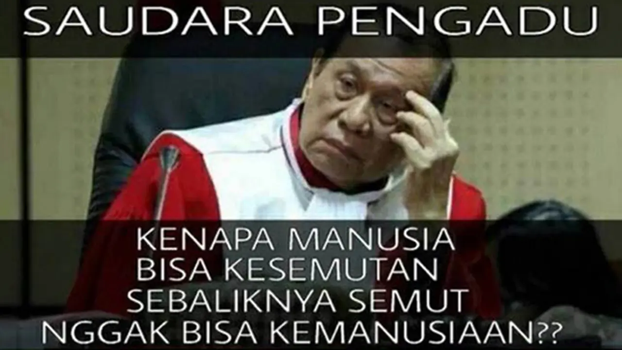 Kumpulan Meme-meme yang Menghebohkan Publik di 2015